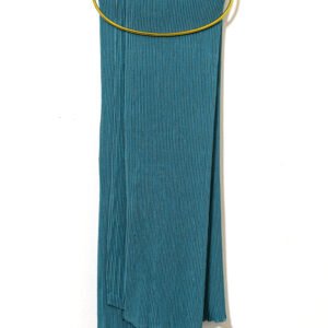 PLEATED PLAIN SHAWL 180 X 70 new.
