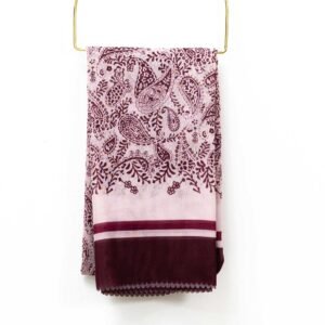 COTTON SCARF (110CM X 110CM)