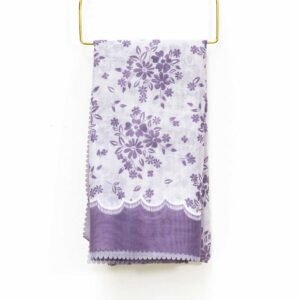 COTTON SCARF (110CM X 110CM)