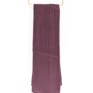 Shimmer Satin Shawl (180x80cm)