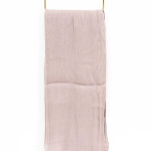 Shimmer Satin Shawl (180x80cm)