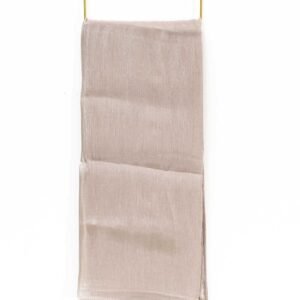 Shimmer Satin Shawl (180x80cm)