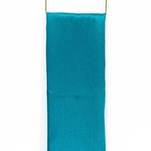 Shimmer Satin Shawl (180x80cm)