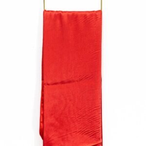 Shimmer Satin Shawl (180x80cm)
