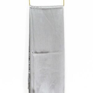 Shimmer Satin Shawl (180x80cm)