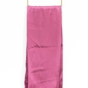 Shimmer Satin Shawl (180x80cm)
