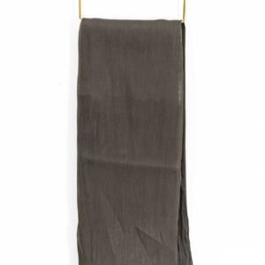 Shimmer Satin Shawl (180x80cm)