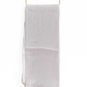 Shimmer Satin Shawl (180x80cm)