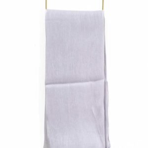 Shimmer Satin Shawl (180x80cm)