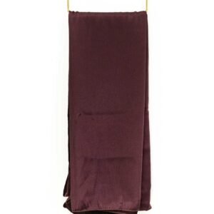 Shimmer Satin Shawl (180x80cm)