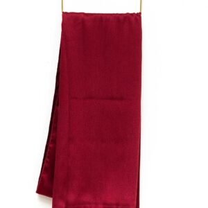 Shimmer Satin Shawl (180x80cm)