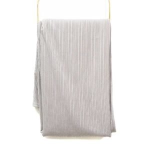 ribbed jersey shawls