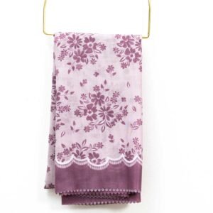 COTTON SCARF (110CM X 110CM)