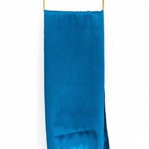 Shimmer Satin Shawl (180x80cm)